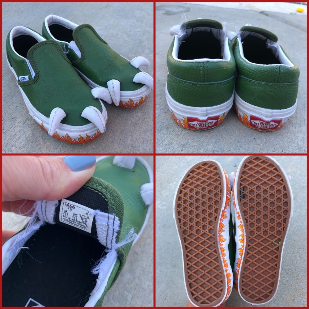 Kids Monster Vans